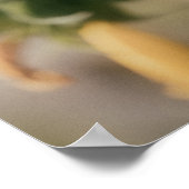 ひまわりの夢 ポスター (角)