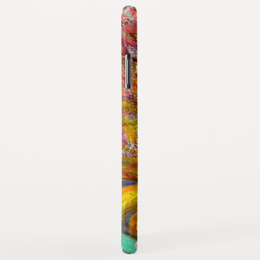 ひまわりの妖精 Case-Mate iPhoneケース (裏面/右)