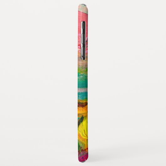 ひまわりの妖精 Case-Mate iPhoneケース (裏面/左)