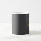 ひまわりの希望 コーヒーマグカップ (中央)