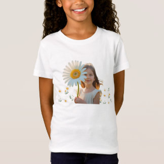 ひまわりの庭 Tシャツ