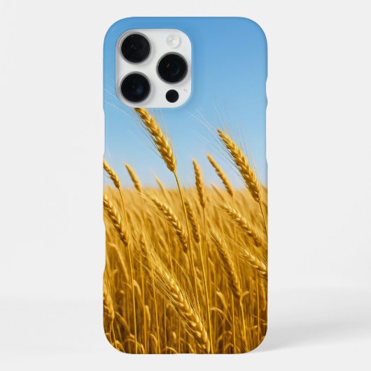 ひまわりの畑 iPhoneケース (裏面)