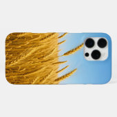 ひまわりの畑 iPhoneケース (裏面横)