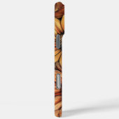 ひまわりの秋紅葉ミックスメディア Case-Mate iPhoneケース (裏面 / 右)