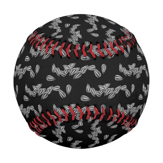 ひまわりの種 クールファン 野球ボール (正面)