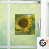 ひまわりの窓のカチカチ ウィンドウサイン (ホーム)
