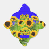 ひまわりの箱 フェイバーボックス (折り畳みなし)