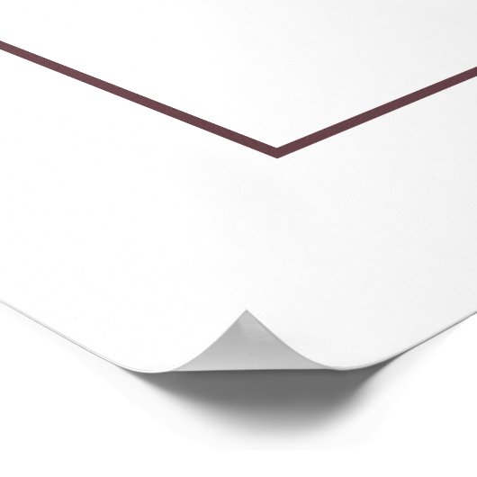 ひまわりの結婚前お披露目 ワインチェック歓迎 ポスター (角)