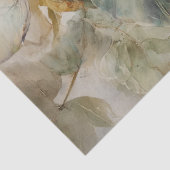 ひまわりの花とカボチャ秋の切り離 薄葉紙 (詳細)