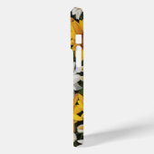 ひまわりの花とデイジー#50 - iPhone 15 Proケース Case-Mate iPhoneケース (裏面 / 左)