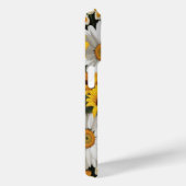 ひまわりの花とデイジー#50 - iPhone 15 Proケース Case-Mate iPhoneケース (裏面 / 右)