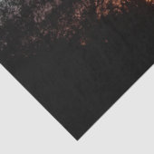 ひまわりの花と夏の夕日 薄葉紙 (詳細)