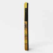 ひまわりの花瓶 Case-Mate iPhoneケース (裏面/左)