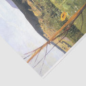 ひまわりの花（Jacek Malczewski著） 薄葉紙 (詳細)