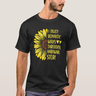 ひまわりの贈り物男性へをすべて手に入れる Tシャツ