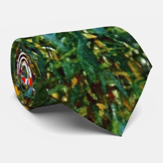 ひまわりの農園 ネクタイ (ロール)