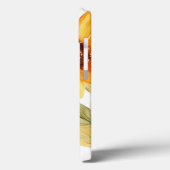 ひまわりの開花 Case-Mate iPhoneケース (裏面 / 左)