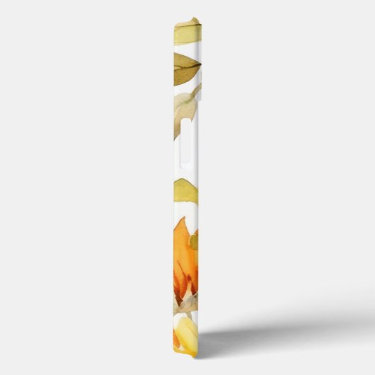 ひまわりの開花 Case-Mate iPhoneケース (裏面 / 右)