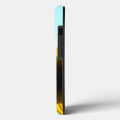 ひまわりの電話ケース Case-Mate iPhoneケース (裏面 / 左)