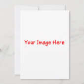 ひまわりの黄色のお誕生日お知らせ4ケイト 招待状 (裏面)