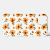 ひまわりのiPhone / iPadケース Case-Mate iPhoneケース (裏面 (横))