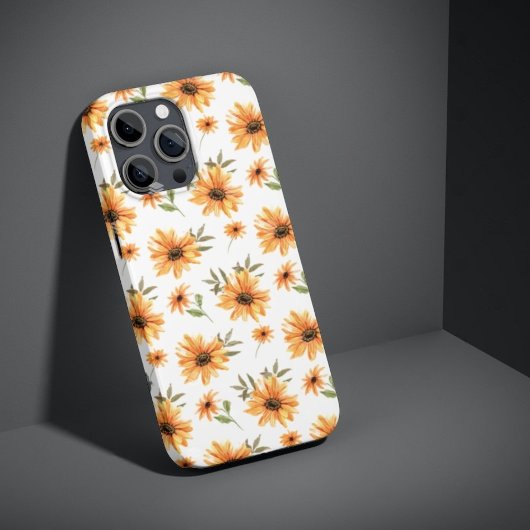 ひまわりのiPhone / iPadケース Case-Mate iPhoneケース