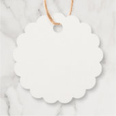 ひまわりを愛を育てて プラント ファブール  ファブル タグ (裏面)