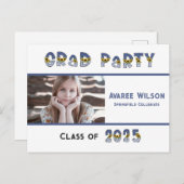 ひまわりアンデニム写真高校 ポストカード (正面/裏面)