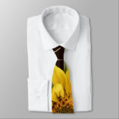 ひまわりアートタイ ネクタイ (タイ)