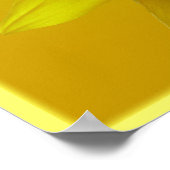 ひまわりアートプリントビューティフルフラワーアートプリント ポスター (角)