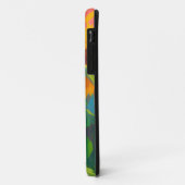ひまわりアートワーク（1グラム） Case-Mate iPhoneケース (裏面/左)