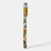 ひまわりインスピレーション iPhoneケース (右側面)