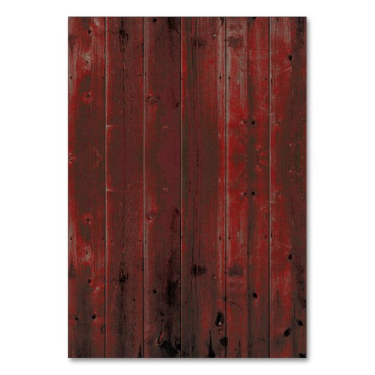 ひまわりウエディングレセプション+アコモデーションカード テーブルナンバー (裏面)