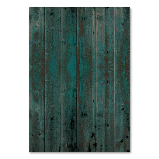 ひまわりウエディングレセプション+アコモデーションカード テーブルナンバー (裏面)