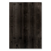 ひまわりウエディングレセプション+アコモデーションカード テーブルナンバー (裏面)