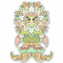 ひまわりエイリアン