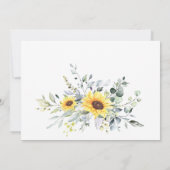 ひまわりエレガントユーカリ水の色の移動 案内状 (裏面)