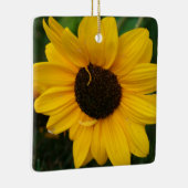 ひまわりオーナメント セラミックオーナメント (右)
