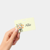 ひまわりカスタマイズバッジ バッジ (手持ち)