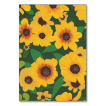 ひまわりカスタムフローラの読フラッシュカード