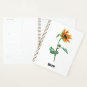 ひまわりカスタムプランナー プランナー手帳 (ディスプレー)