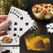 ひまわりカード トランプ (インサイチュ)