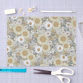 ひまわりガーデンカントリー 薄葉紙 (クラフト)