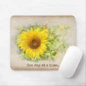 ひまわりガーデンマウスパッド マウスパッド (マウス)