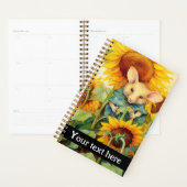 ひまわりガーデンミセビル プランナー手帳 (ディスプレー)