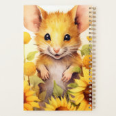 ひまわりガーデン13ミセビル プランナー手帳 (裏面)