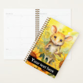 ひまわりガーデン3ミセビル プランナー手帳 (ディスプレー)