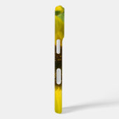 ひまわりガーデンiPhoneケース Case-Mate iPhoneケース (裏面 / 右)