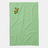 ひまわりキッチンタオル キッチンタオル (縦)