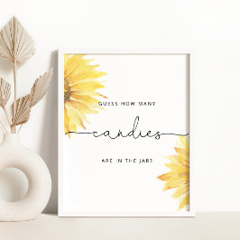 ひまわりキャンディーズのポスター ポスター